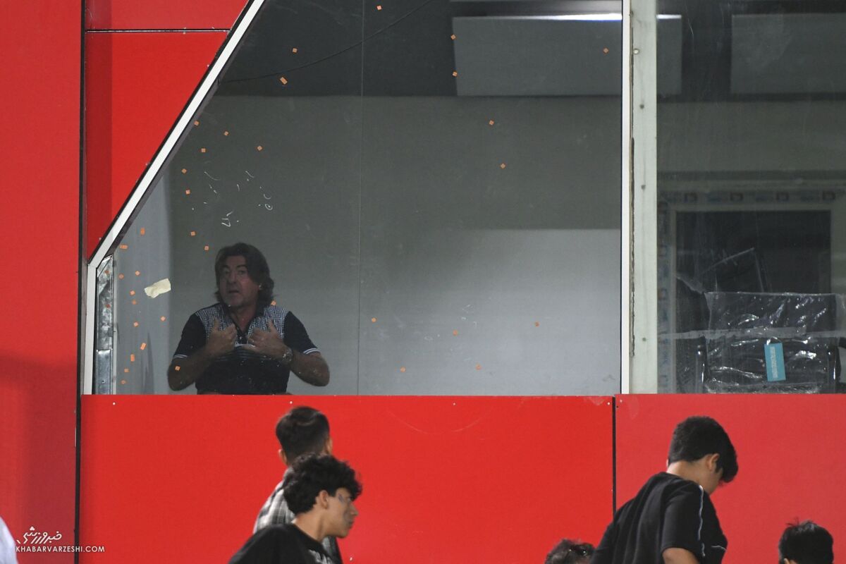 آخرین خبر از شرایط ساپینتو؛ سرمربی پرتغالی به اخراج نزدیک شد؟