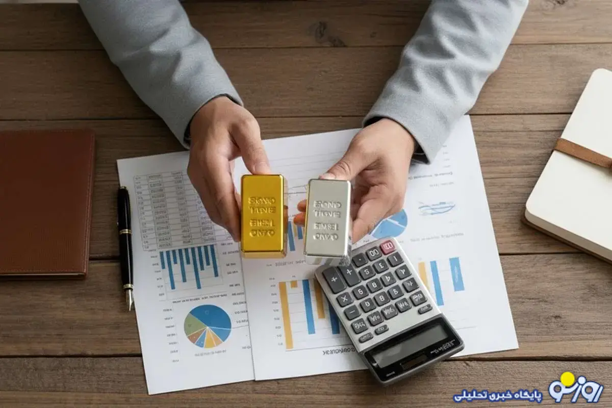 طلا یا نقره کدام برای ما سود آوری بیشتری دارد؟
