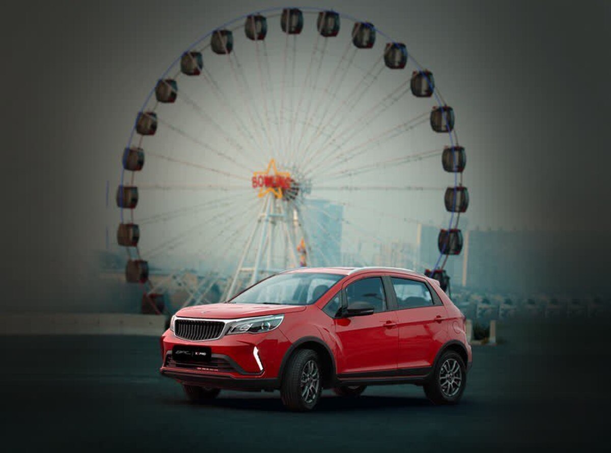 تمدید شرایط فروش BAC X3 Pro تا پنجم شهریور ماه