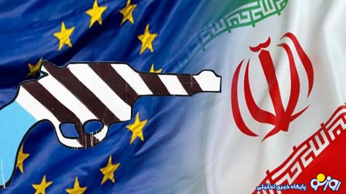 گزينههاي ايران و غرب در دقيقه 90 فعالسازي مكانيزم ماشه گزينههاي ايران و غرب در دقيقه 90 فعالسازي مكانيزم ماشه