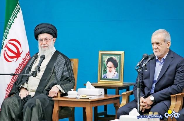 رهبری در بیانات اخیر خود در خصوص رییس جمهور مشخص کردند که تاریخ مصرف تندرو‌ها تمام شده است!