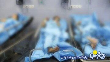 دلیل مسمومیت ۱۸ زن در استخر چیست؟