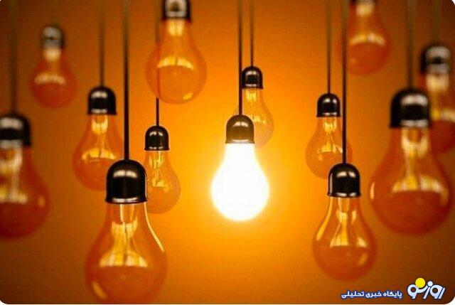 صرفه‌جویی ۸۹۵ مگاواتی برق در تهران با تعطیلی شنبه