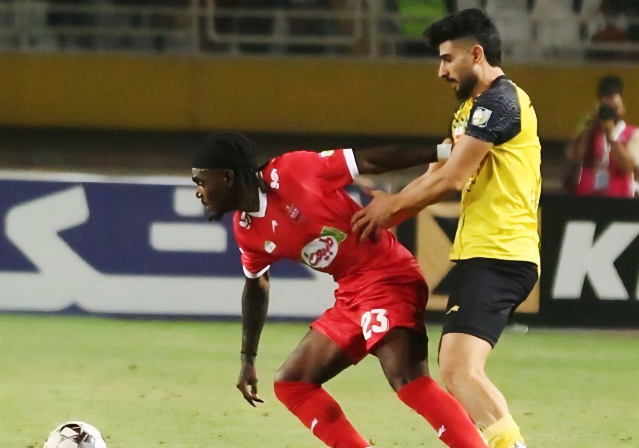 بیفوما: مقابل سپاهان اذیت شدیم اما با حمایت هواداران پیروزی به‌دست آمد