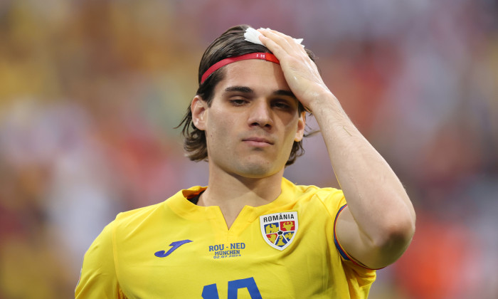 پسر بهترین فوتبالیست تاریخ رومانی، گزینه جدید استقلال برای پست هافبک هجومی؟ پسر بهترین فوتبالیست تاریخ رومانی، گزینه جدید استقلال برای پست هافبک هجومی؟