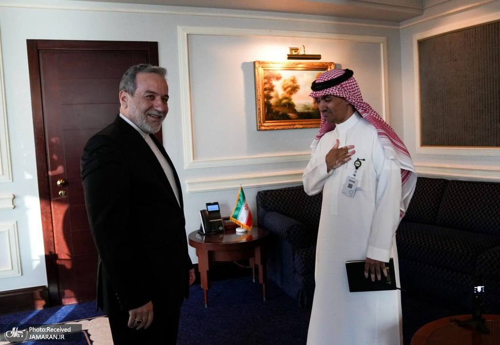 مصاحبه اختصاصی سید عباس عراقچی وزیر امور خارجه با الشرق الاوسط (2)