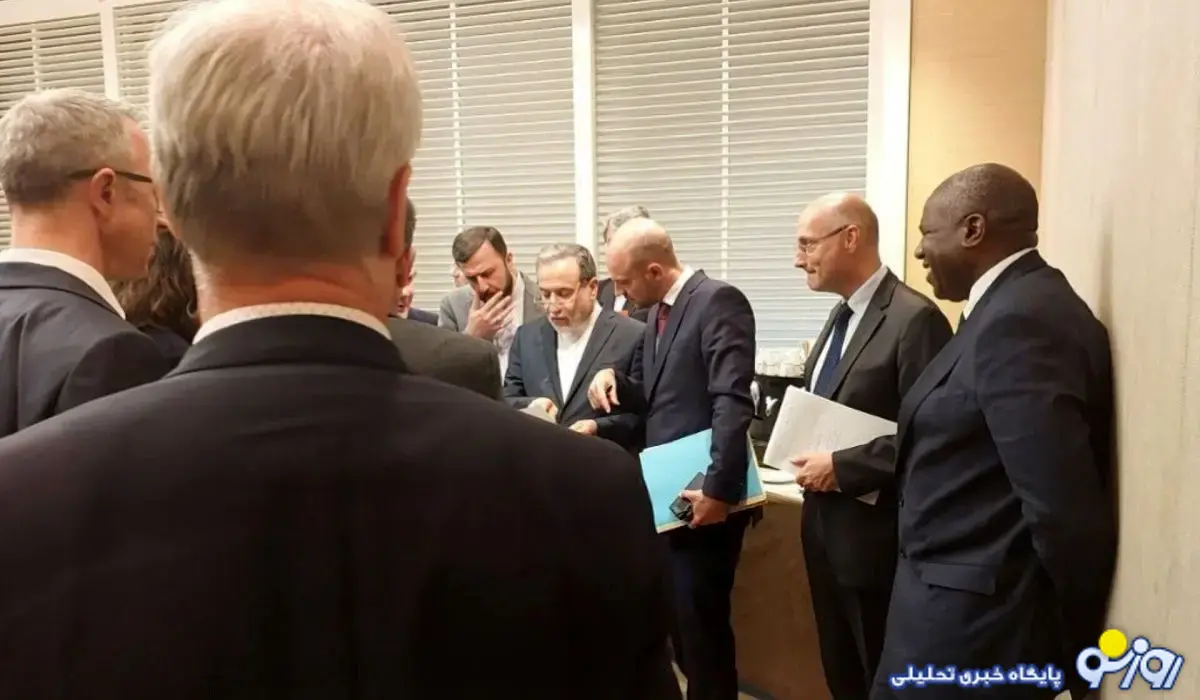 هدف روسیه از پیش نویس قطعنامه ۲۲۳۱ چیست؟