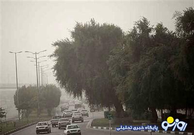 هشدار نارنجی وزش باد‌های ۱۲۰روزه