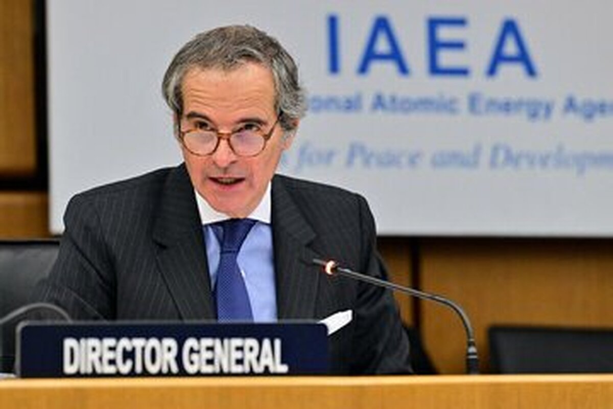 وال استریت ژورنال: تهدید جانی رافائل گروسی توسط ایران