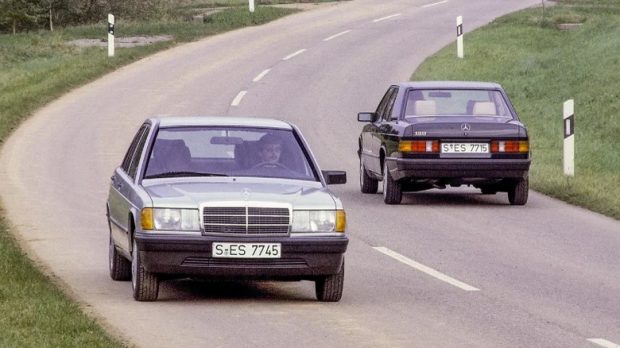 خودروهای مرسدس بنز