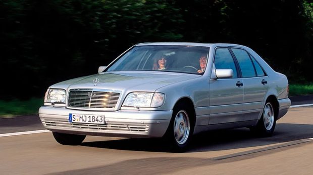 خودروهای مرسدس بنز