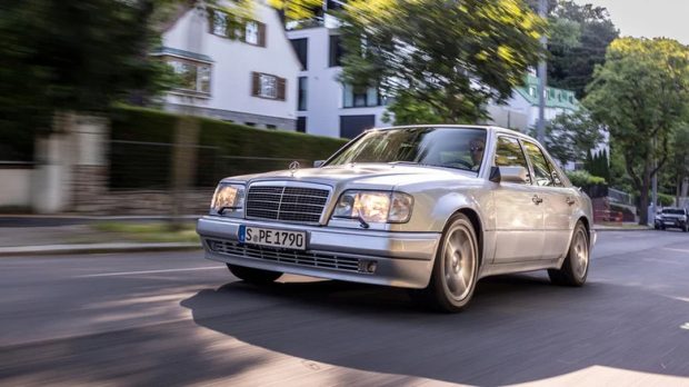 خودروهای مرسدس بنز