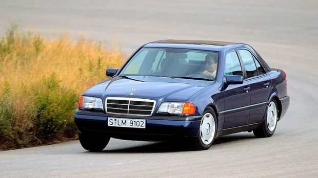 خودروهای مرسدس بنز