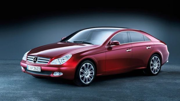 خودروهای مرسدس بنز