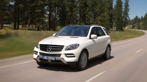 خودروهای مرسدس بنز