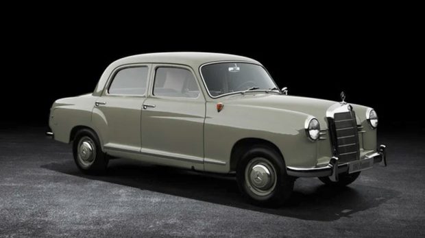 خودروهای مرسدس بنز