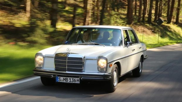 خودروهای مرسدس بنز