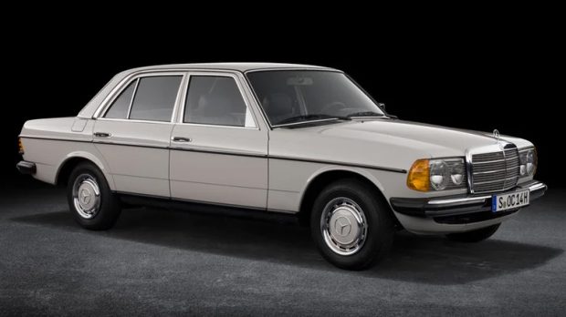 خودروهای مرسدس بنز