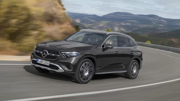 خودروهای مرسدس بنز