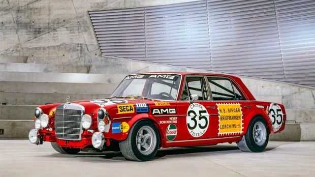 خودروهای مرسدس بنز