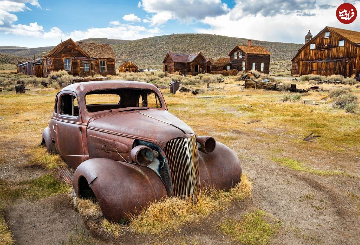 تصاویر؛ تماشایی‌ترین «شهرهای ارواح» در سراسر جهان