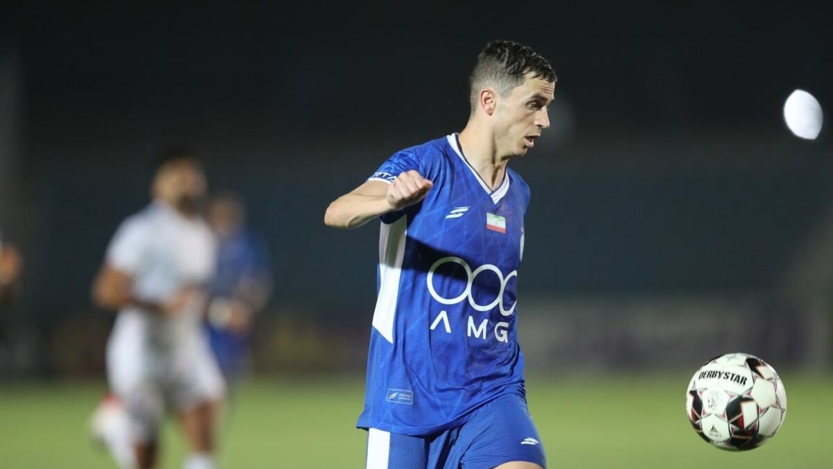 یاسر آسانی بعد از تساوی پرگل استقلال خط و نشان کشید!