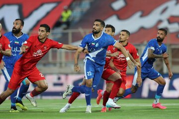 رکورد تاریخی استقلال - تراکتور شکسته نشد