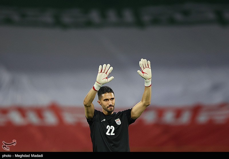 حسین حسینی اردوی تیم ملی را ترک کرد/ گوهری جانشین شد