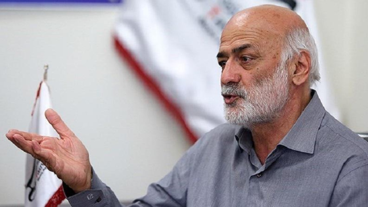 فضای آرامی برای هاشمیان با بردن سپاهان ایجاد شد/ حسینی جایگیری خوبی در گل پرسپولیس نداشت