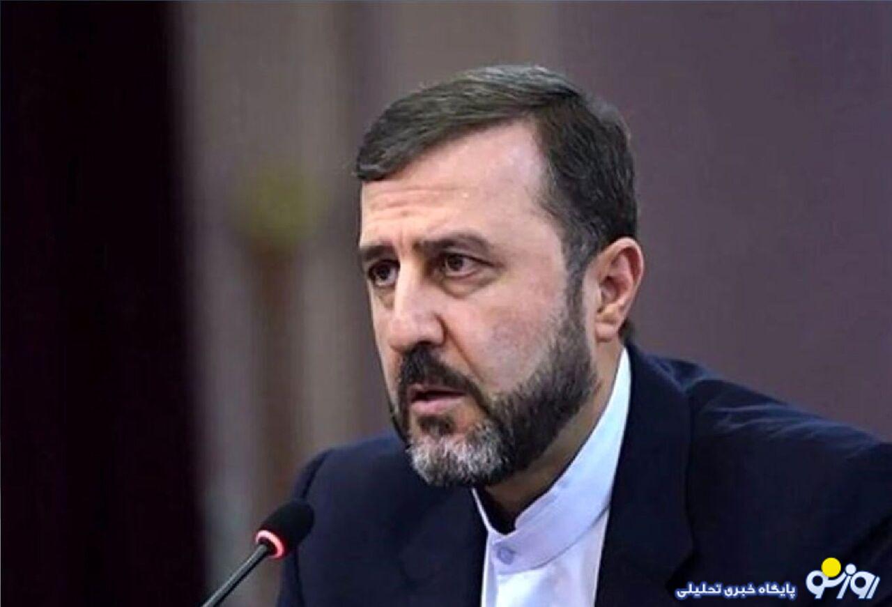 غریب آبادی در خصوص تعطیلی نیروگاه بوشهر چه گفت؟