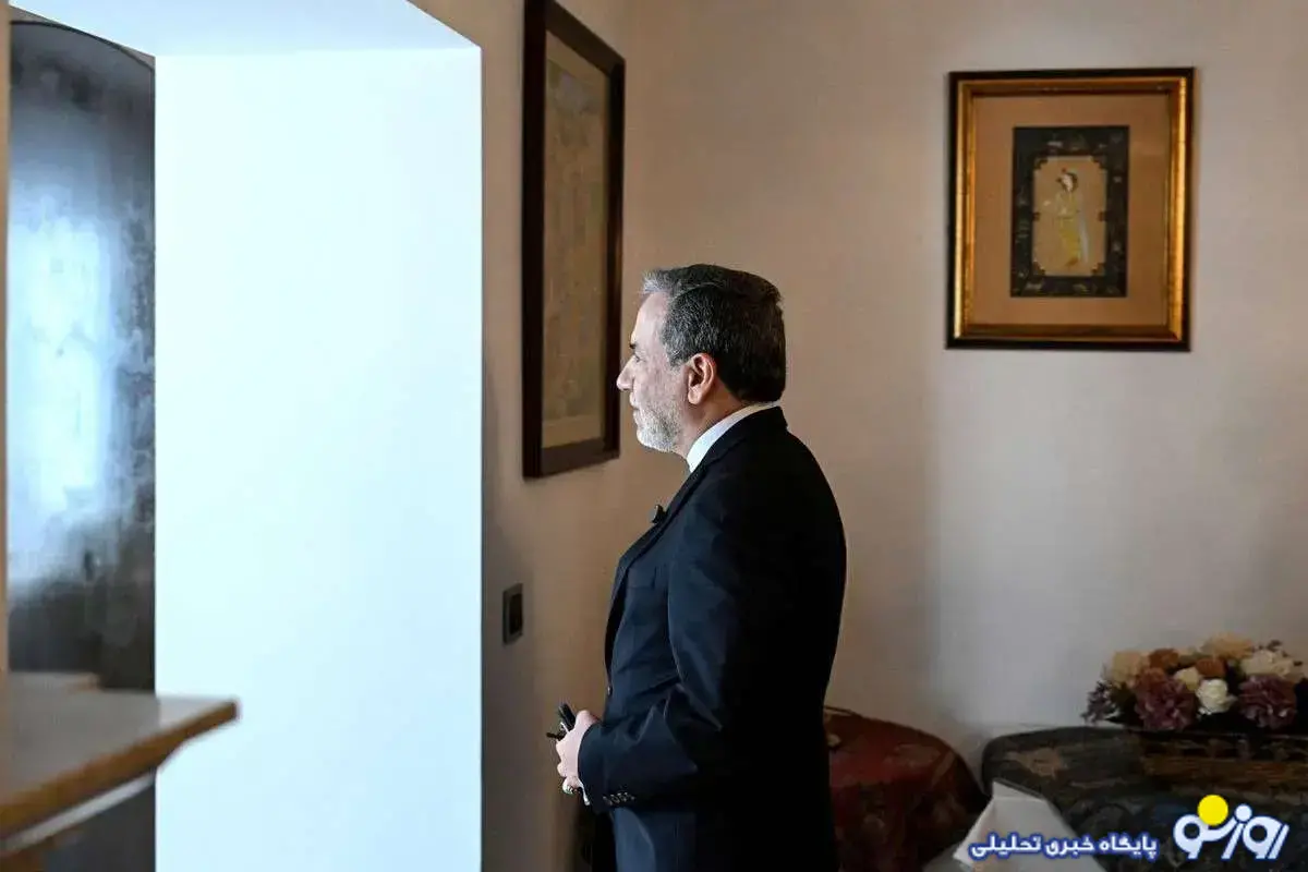 نصیحت عباس عبدی به عراقچی!