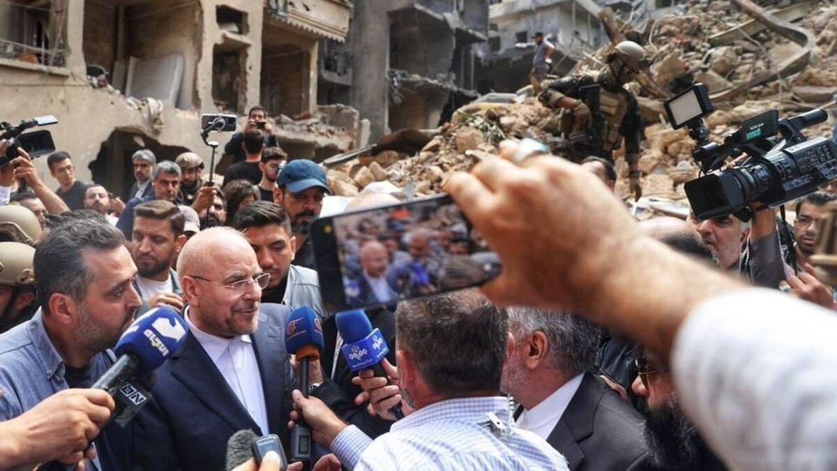 حمله دوباره اسرائیل به ایران اتفاق می‌افتد؟ / سخنان قالیباف درباره جنگ خبرساز شد