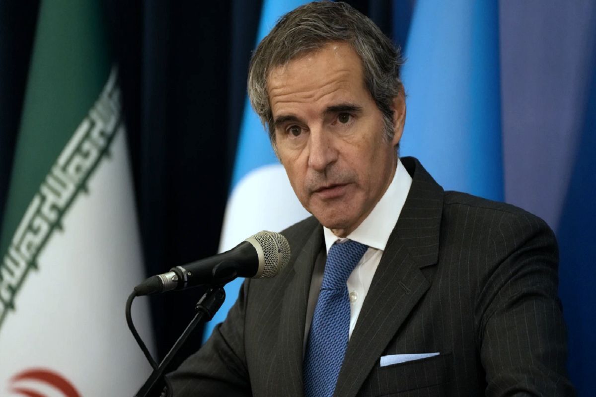 گروسی: به تاسیسات هسته ای ایران آسیب جدی وارد شد/ سرنوشت ذخایر غنی شده ایران مشخص شد