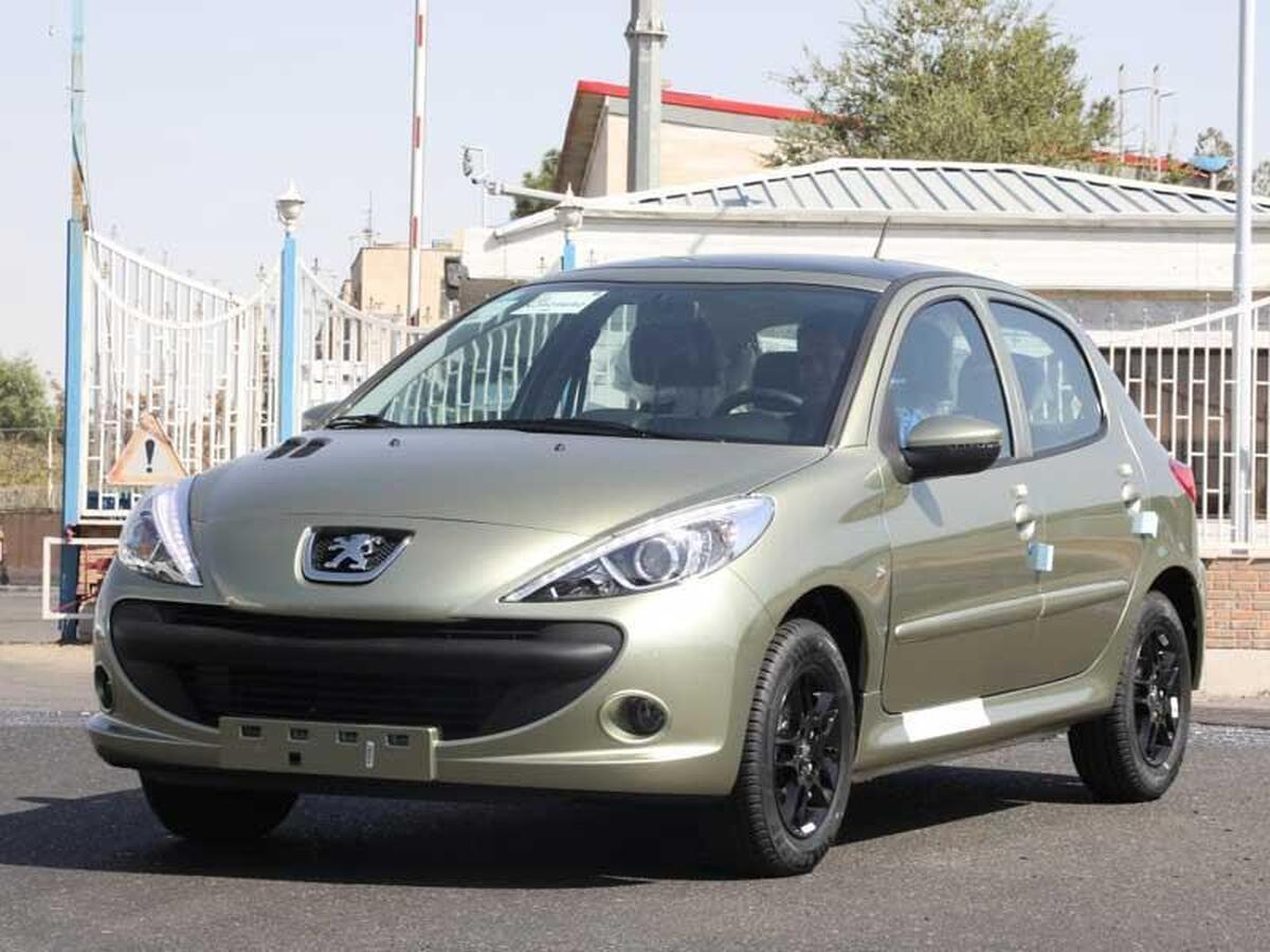 قیمت کارخانه پژو ۲۰۷ اعلام شد / پژو پانوراما چند؟ + جدول شهریور ۱۴۰۴ قیمت کارخانه پژو ۲۰۷ اعلام شد / پژو پانوراما چند؟ + جدول شهریور ۱۴۰۴