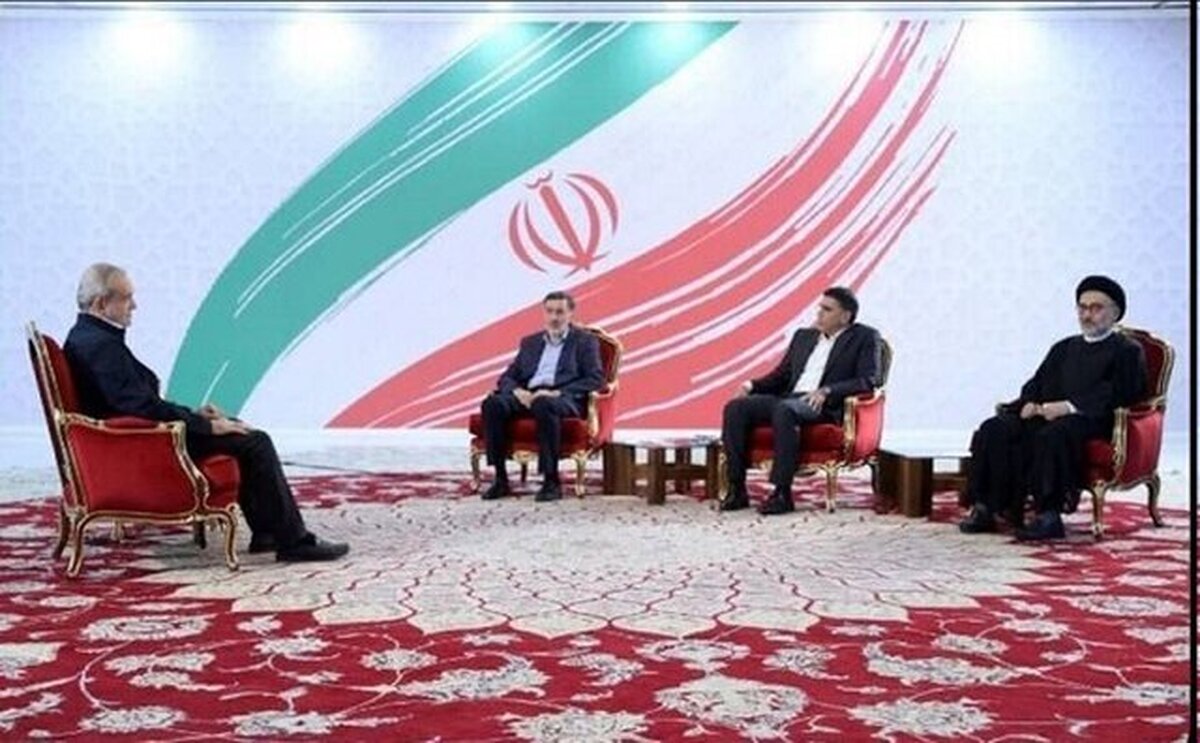 پزشکیان: آمریکا و اسراییل دنبال تجزیه ایران هستند/ مردم نشان داده اند اگر جنگ شود با قدرت می ایستند