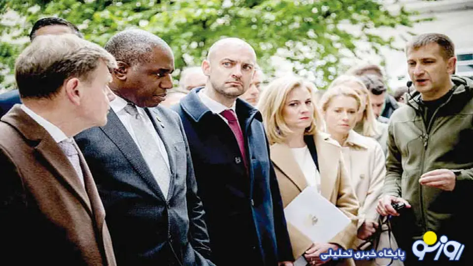 تهران در سی روز متفاوت!