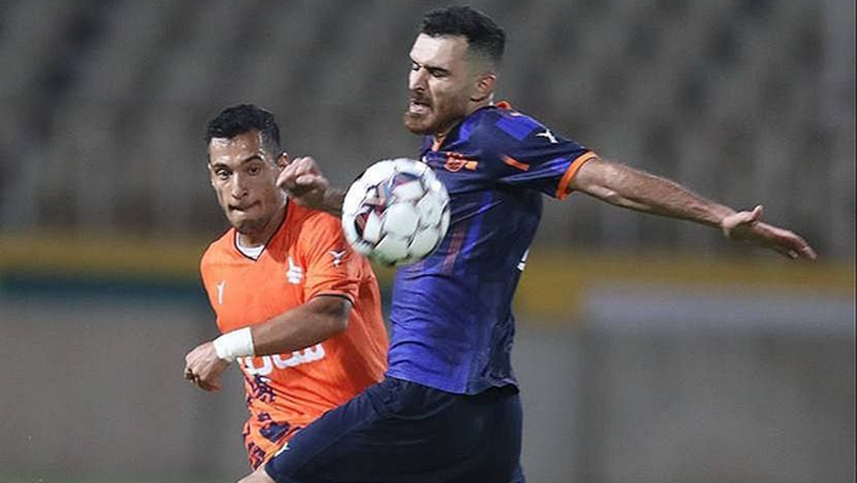 لیگ یک خلاف لیگ برتر شروع شد