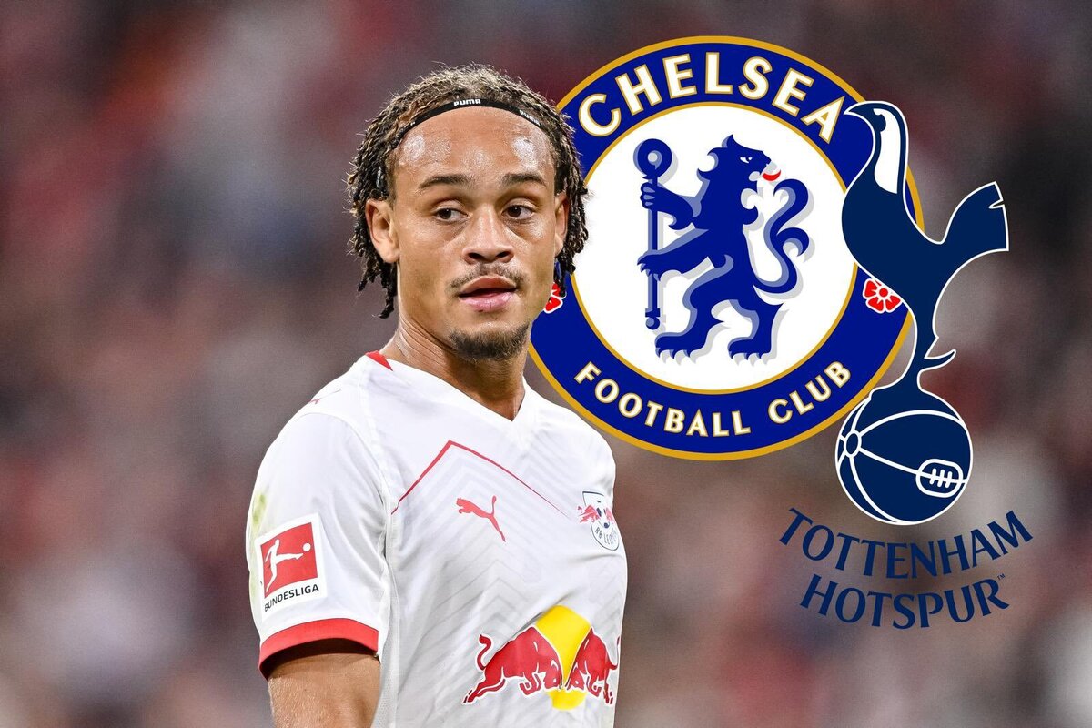 سرقت بزرگ؟ شانس بیشتر تاتنهام نسبت به چلسی برای جذب ژاوی سیمونز سرقت بزرگ؟ شانس بیشتر تاتنهام نسبت به چلسی برای جذب ژاوی سیمونز