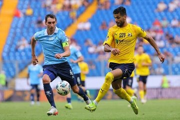 عکس | طرح اختصاصی روس‌ها برای محمد محبی