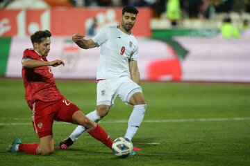 طارمی: درهای تیم ملی همیشه باز است/ شک نکنید این جوانان در جام جهانی هستند