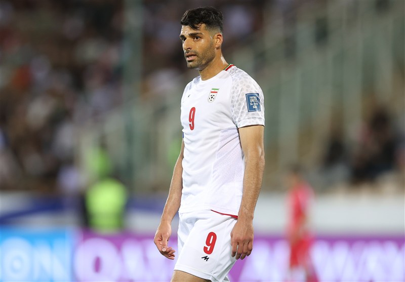 طارمی: تکلیفم با اینتر تا آخر مسابقات کافا مشخص میشود/ مقابل افغانستان بد بازی نکردیم طارمی: تکلیفم با اینتر تا آخر مسابقات کافا مشخص میشود/ مقابل افغانستان بد بازی نکردیم