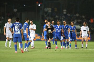 صدای اعتراض ساپینتو بلند شد/ احتمال تغییرات در ترکیب استقلال