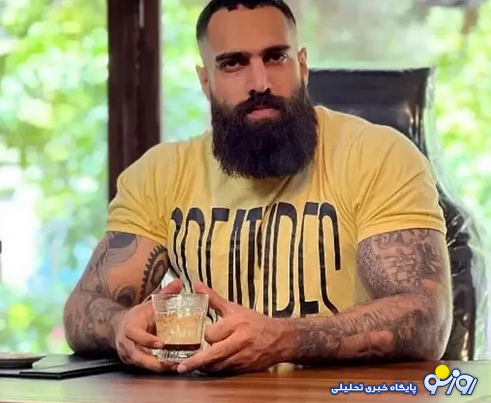 قتل قهرمان ایرانی در تالار عروسی قتل قهرمان ایرانی در تالار عروسی