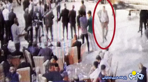 قتل قهرمان ایرانی در تالار عروسی قتل قهرمان ایرانی در تالار عروسی