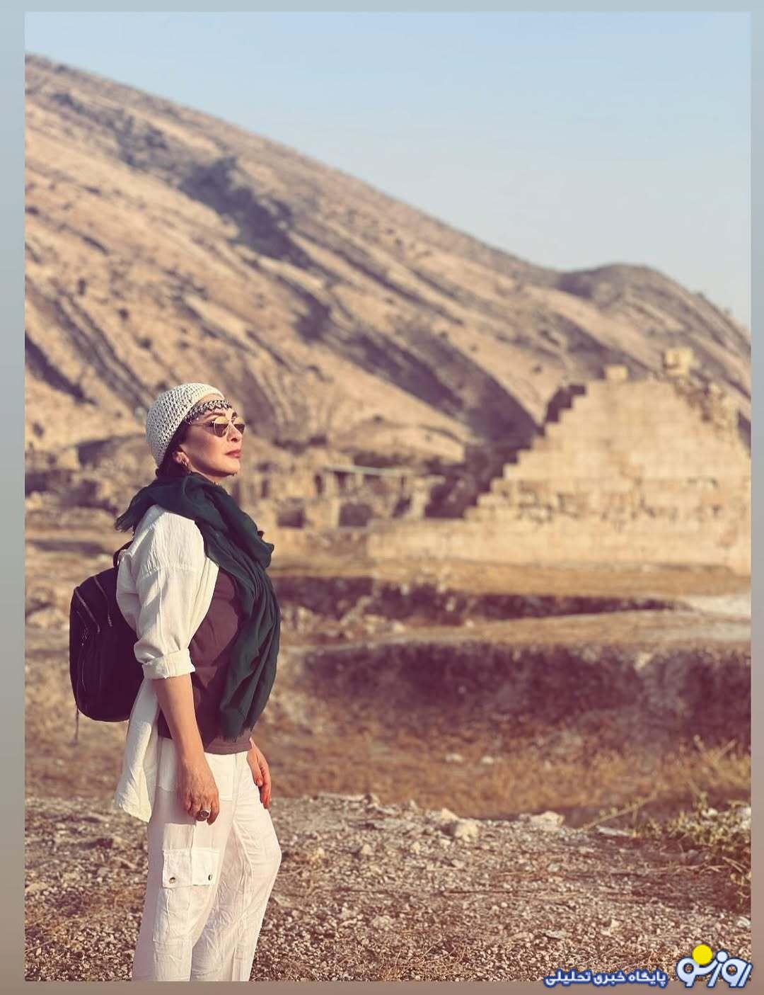 افسانه بایگان پس از ممنوع‌الفعالیتی با ظاهری متفاوت