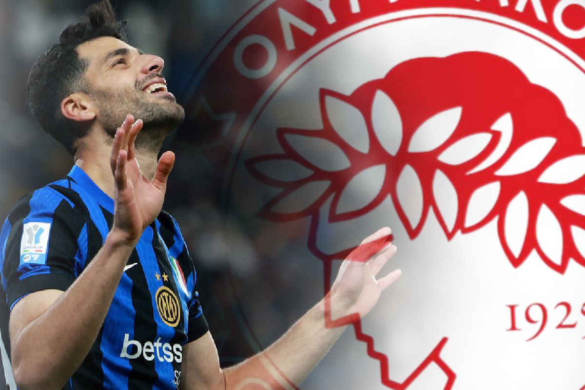 غیر رسمی؛ مهدی طارمی به المپیاکوس یونان پیوست