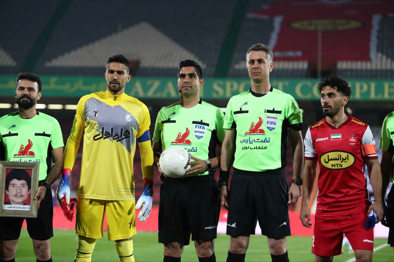 نکته آماری؛ 12 سال است امید عالیشاه برابر سیدحسین حسینی برنده میشود! نکته آماری؛ 12 سال است امید عالیشاه برابر سیدحسین حسینی برنده میشود!