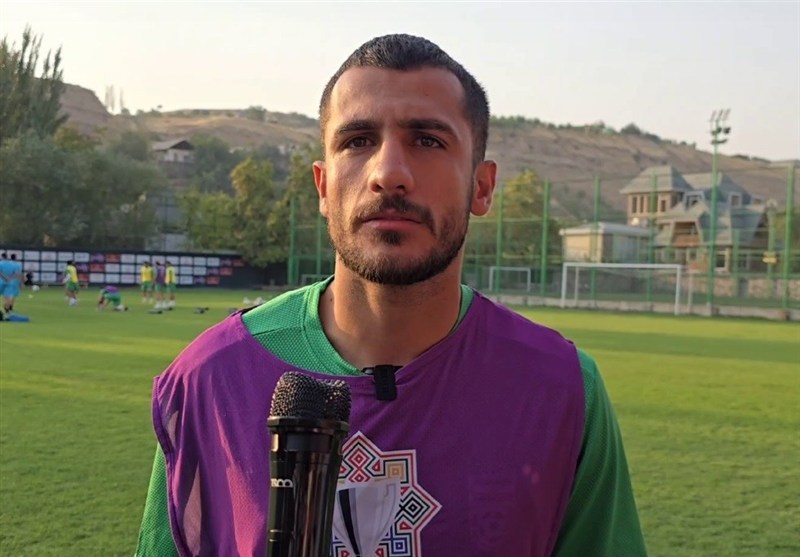 تیکدری: فرصت خوبی برای بازیکنان لیگ برتری فراهم شد