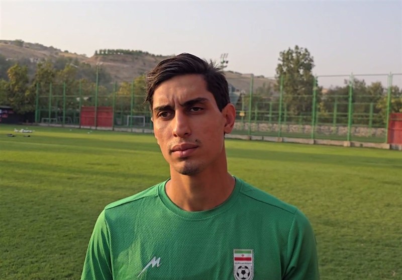 نادری: تورنمنت کافا می‌تواند برای ایران خیلی خوب باشد