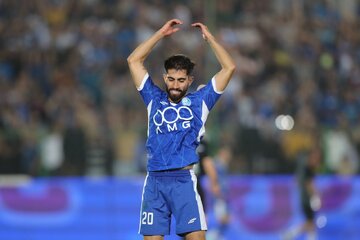 ساپینتو پیگیر وضعیت ستاره مصدوم استقلال؛ او را به بازی بعدی برسانید!